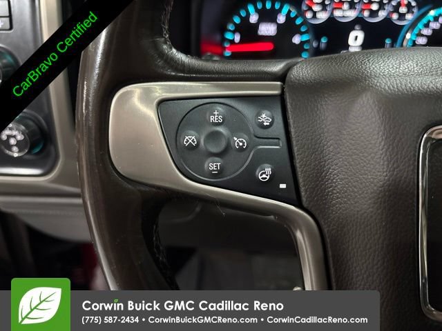 Certified 2019 GMC Sierra 2500 Denali w/ Duramax Plus Package AWD/4WD image 31