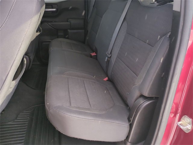 Certified 2019 Chevrolet Silverado 1500 LT w/ All-Star Edition image 24