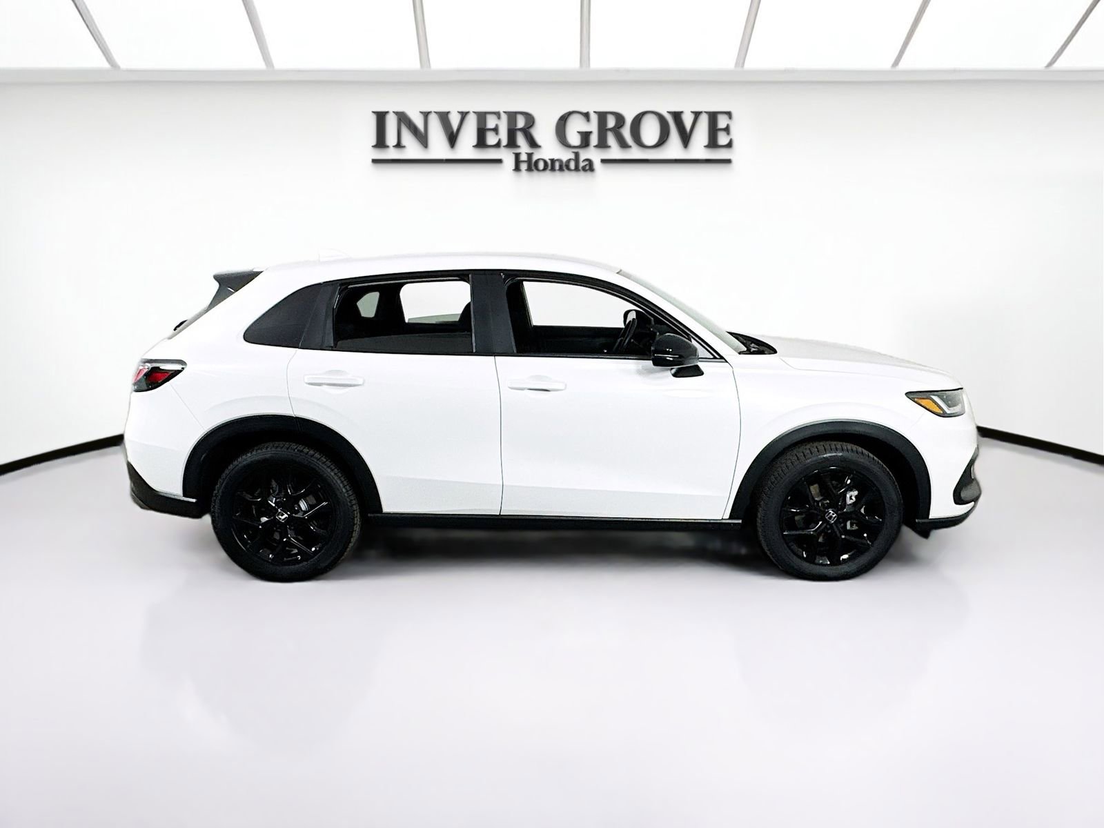 Certified 2023 Honda HR-V Sport image 4