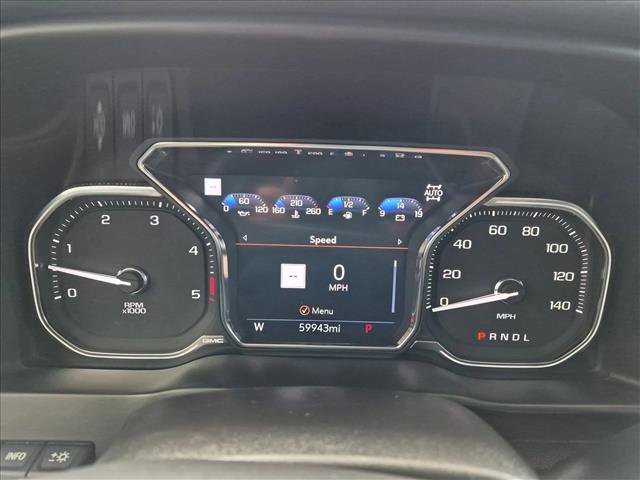 Used 2021 GMC Sierra 3500 Denali w/ Denali Ultimate Package AWD/4WD image 10