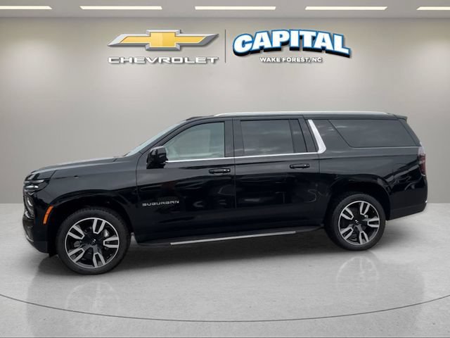 Used 2026 Chevrolet Suburban LS RWD image 2