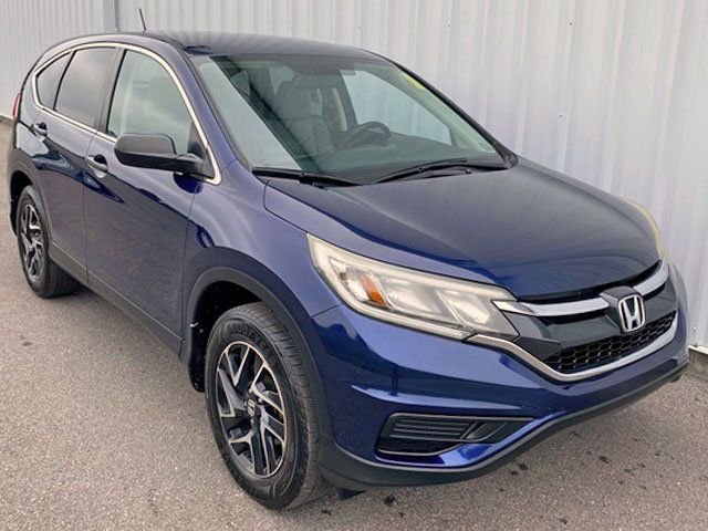 Used 2016 Honda CR-V SE image 3