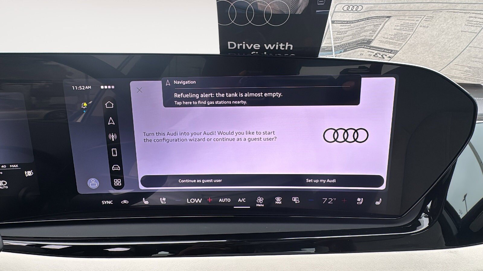 New 2026 Audi A6 Premium AWD/4WD image 18