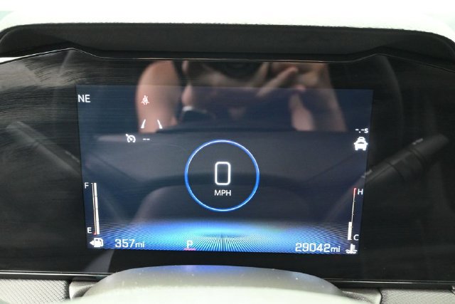 Used 2025 Chevrolet TrailBlazer LT FWD image 29