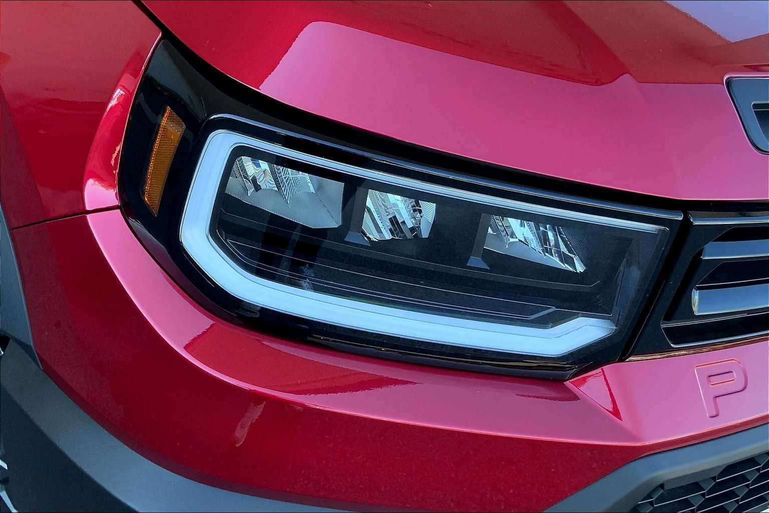 New 2026 Honda Passport TrailSport image 13