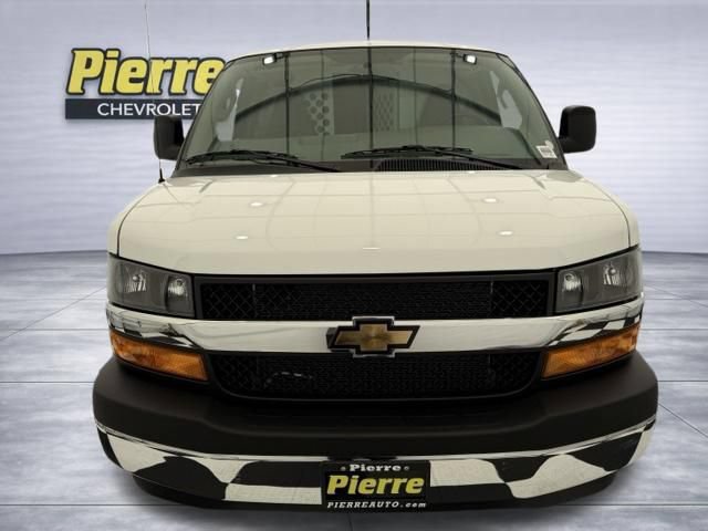 New 2026 Chevrolet Express 2500 w/ Driver Convenience Package RWD image 9