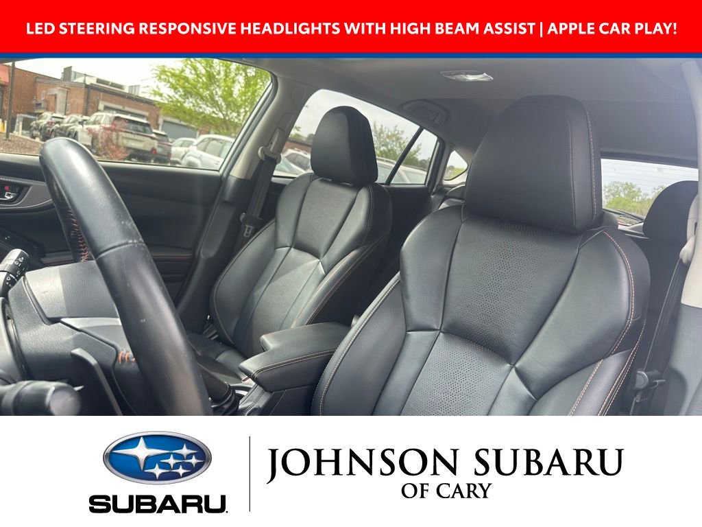 Used 2021 Subaru Crosstrek 2.5i Limited w/ Moonroof Package 2 image 7