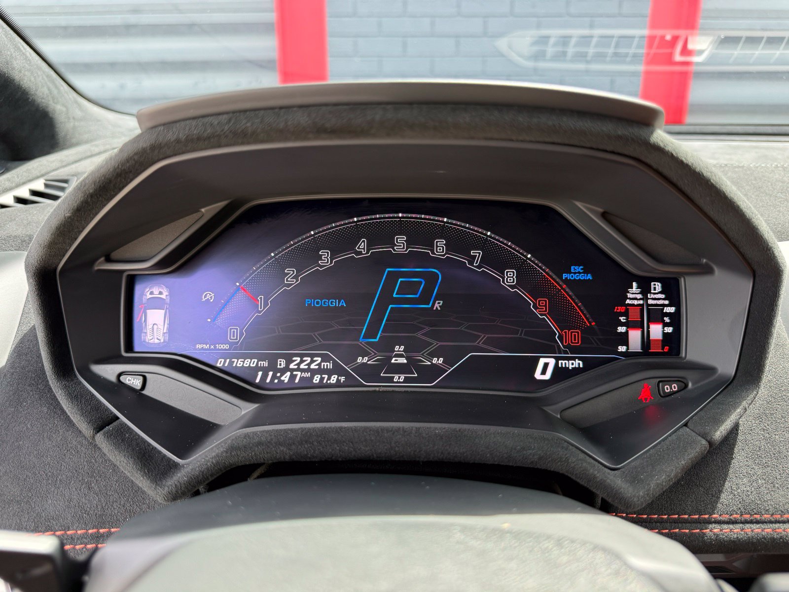 Used 2023 Lamborghini Huracan STO RWD image 54