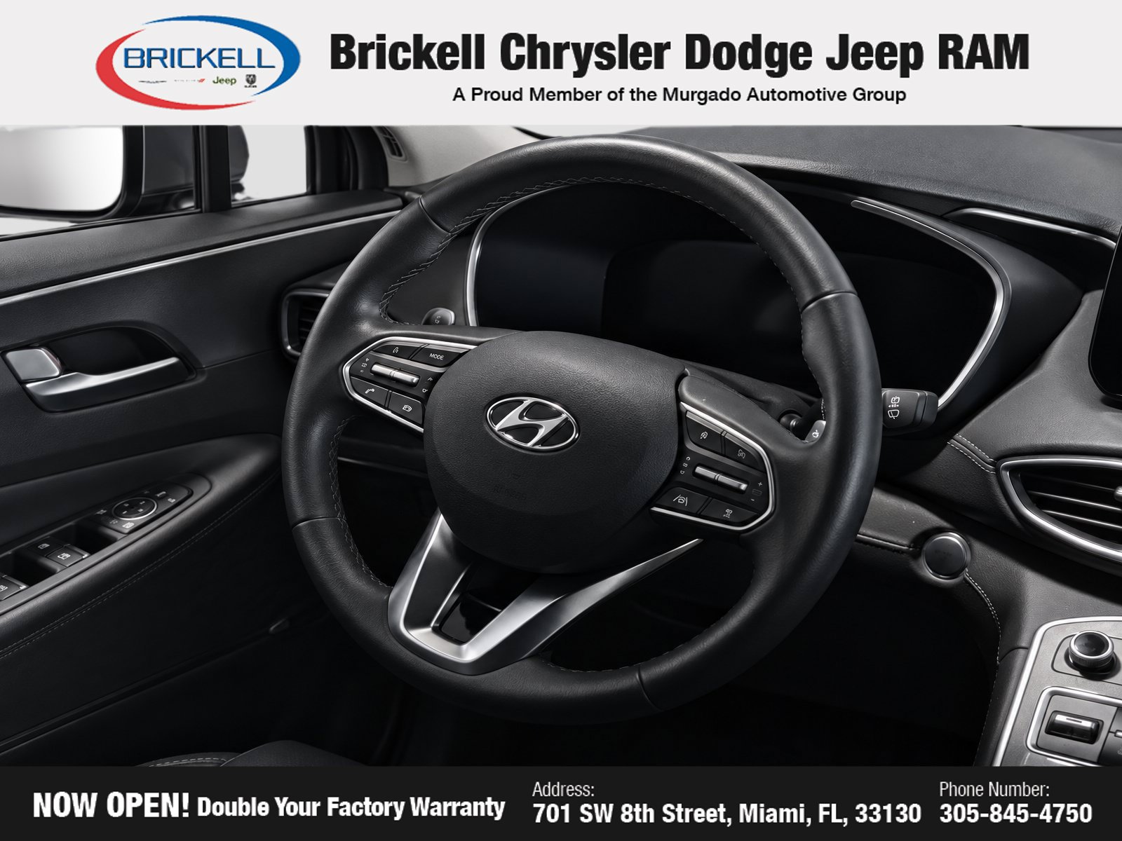 Used 2023 Hyundai Santa Fe SEL w/ Premium Package FWD image 21