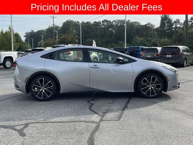 Certified 2023 Toyota Prius XLE FWD image 6