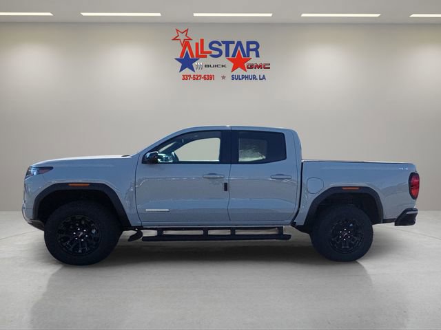 New 2026 GMC Canyon Elevation w/ Convenience Package image 4