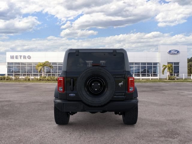 New 2026 Ford Bronco Big Bend w/ Black Diamond Package AWD/4WD image 5