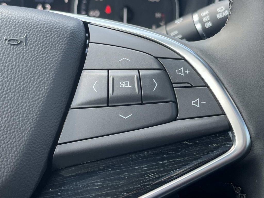 New 2025 Cadillac XT5 Premium Luxury w/ Technology Package image 30