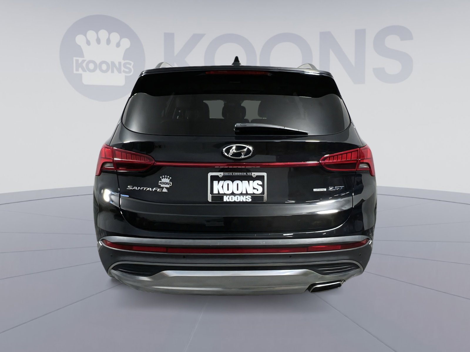 Used 2023 Hyundai Santa Fe Limited AWD/4WD image 10