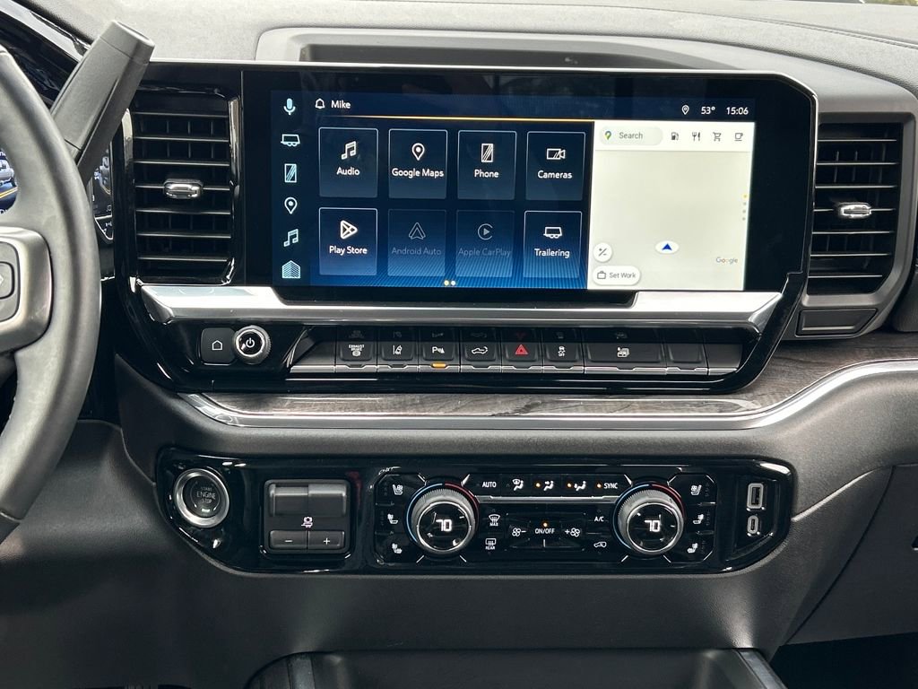 Used 2025 Chevrolet Silverado 3500 LTZ w/ LTZ Plus Package image 26