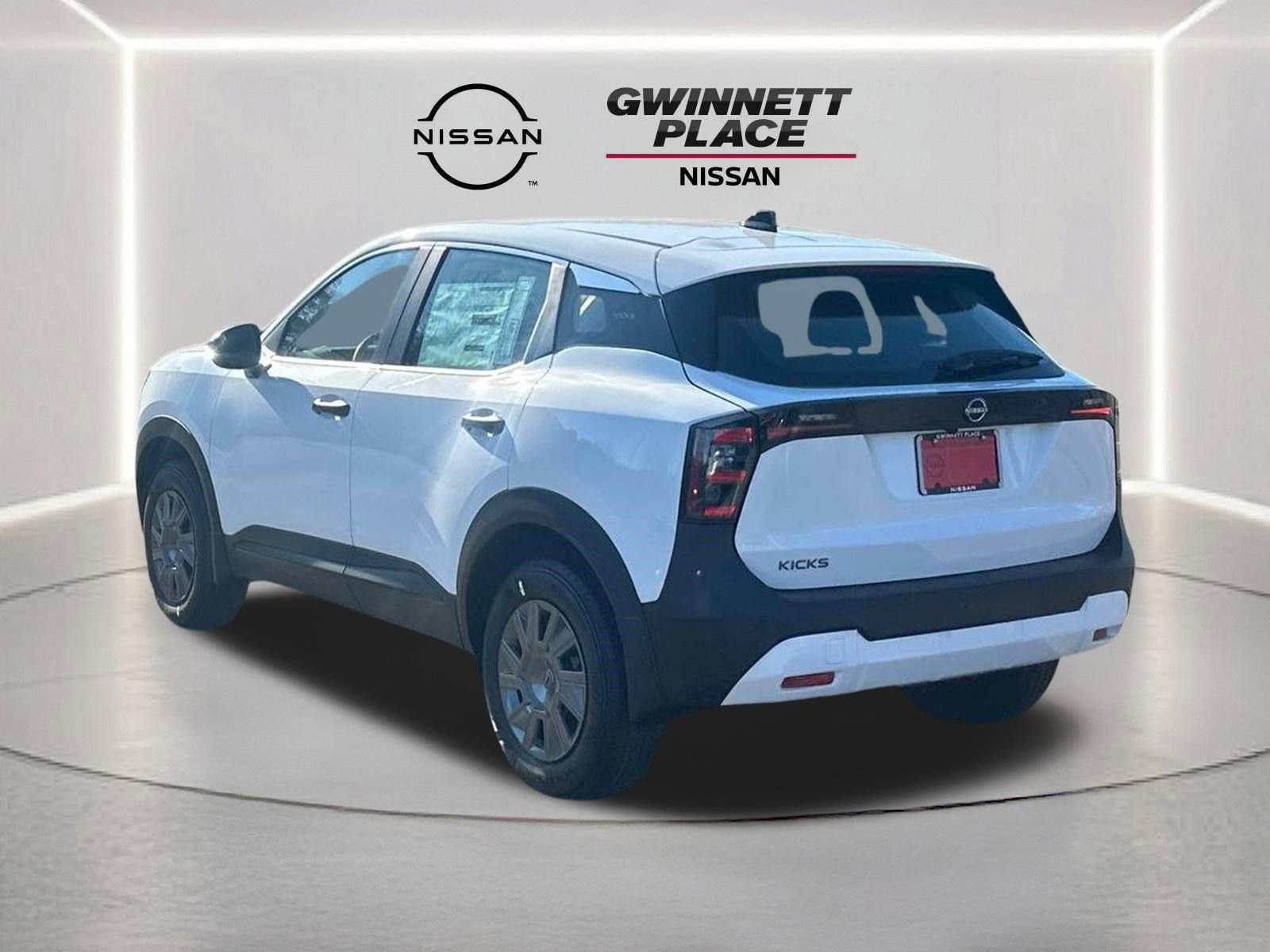 New 2026 Nissan Kicks S FWD image 7
