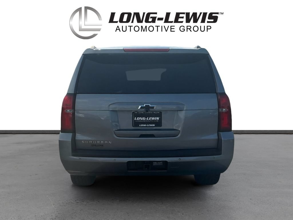 Used 2018 Chevrolet Suburban LT w/ Max Trailering Package AWD/4WD image 5