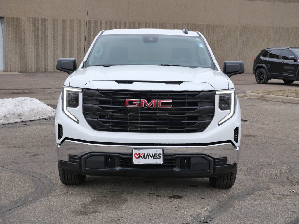 New 2026 GMC Sierra 1500 Pro w/ Pro Value Package image 2