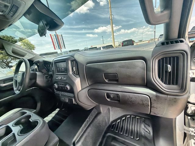 Certified 2023 Chevrolet Silverado 1500 W/T w/ WT Convenience Package AWD/4WD image 28