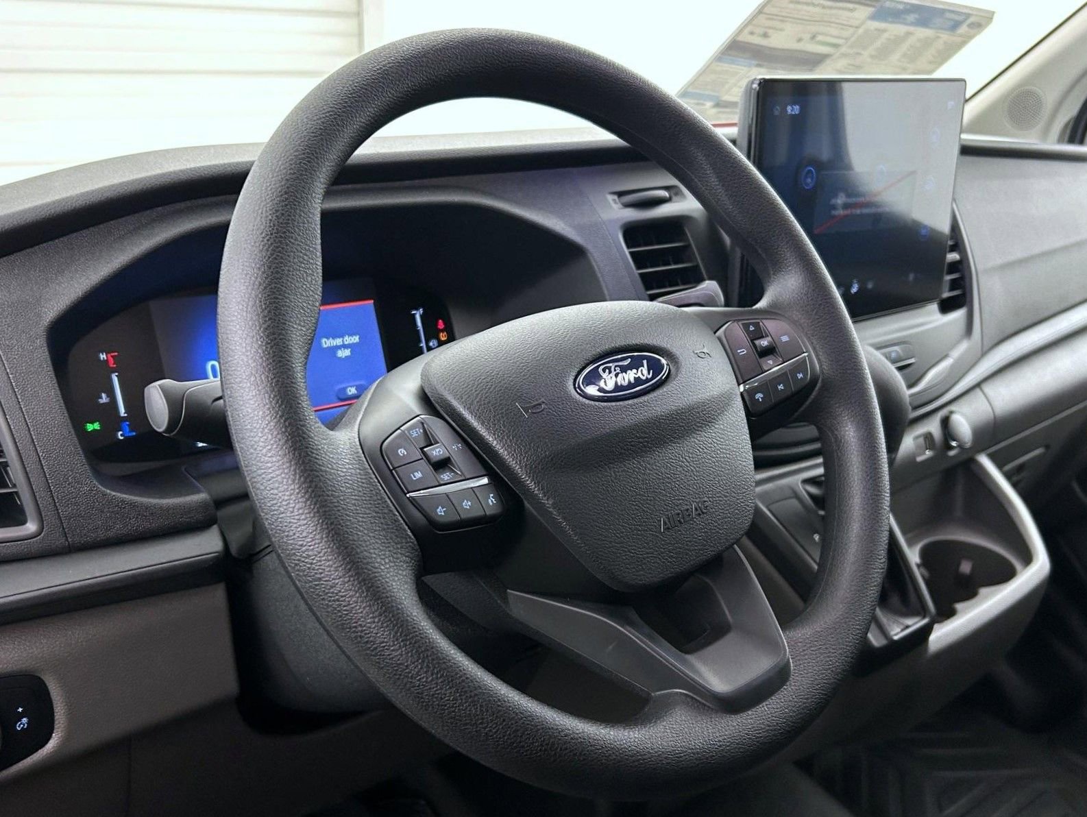 New 2026 Ford Transit 350 XL RWD image 11