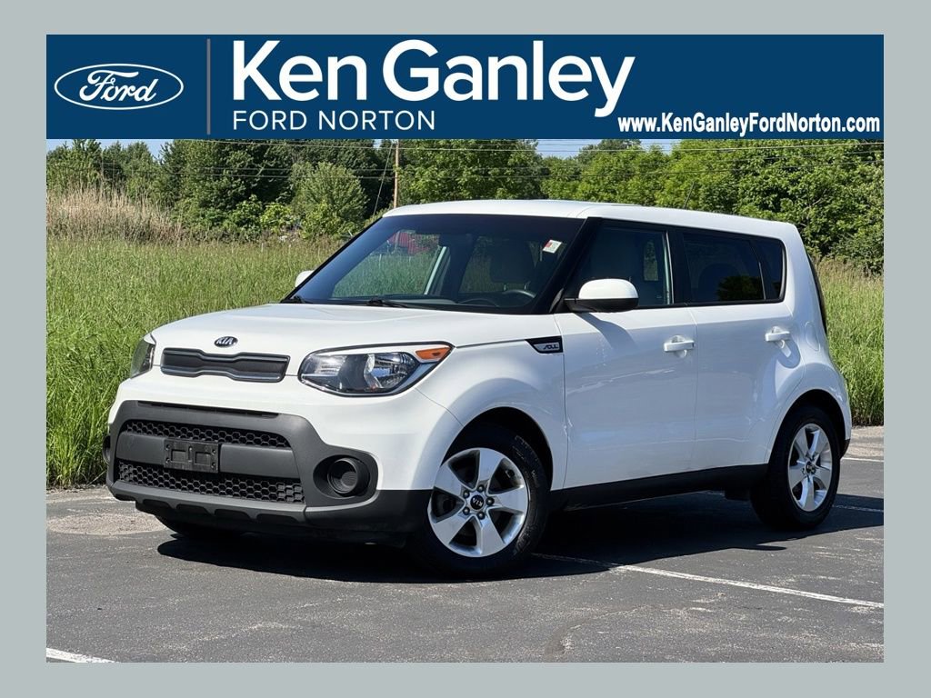 Used 2019 Kia Soul FWD image 1