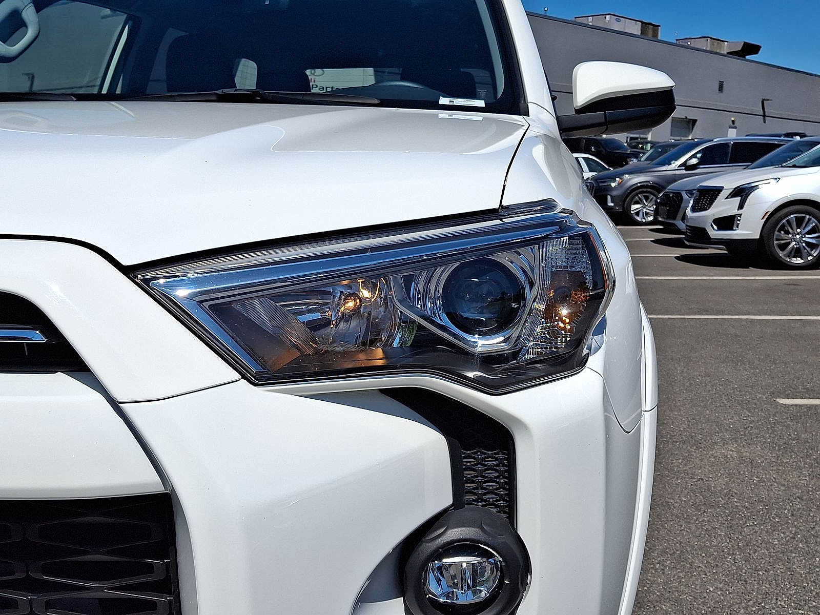 Used 2022 Toyota 4Runner SR5 RWD image 28