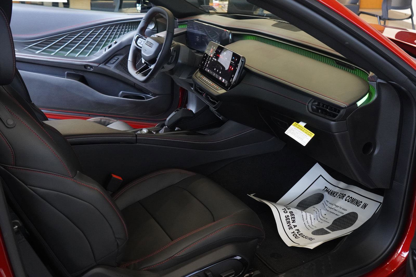 Used 2024 Dodge Charger Daytona R/T w/ Plus Group image 23