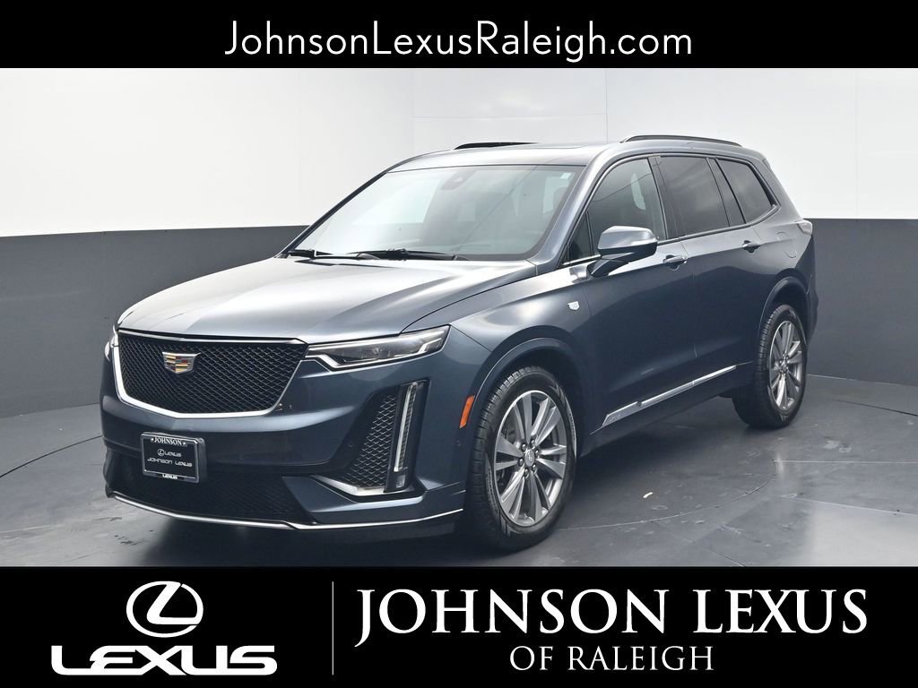 Used 2020 Cadillac XT6 Sport image 1