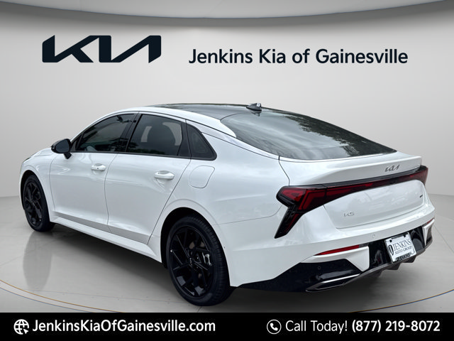 New 2026 Kia K5 GT-Line w/ GT-Line Premium Package FWD image 5
