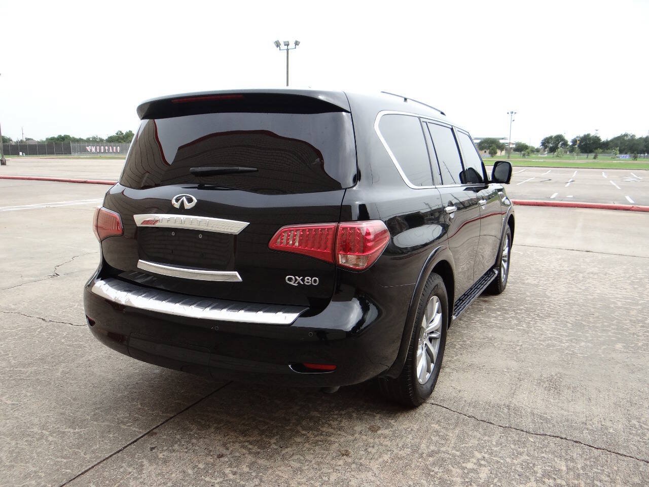 Used 2015 INFINITI QX80 2WD image 6