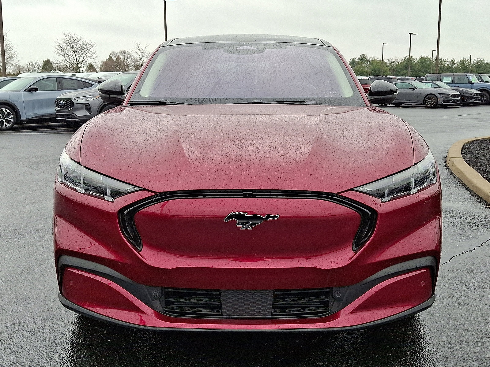 Used 2025 Ford Mustang Mach-E Premium image 2