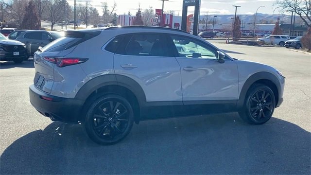 Certified 2025 MAZDA CX-30 2.5 Turbo w/ Premium Plus Pkg image 2
