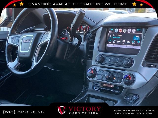 Used 2020 GMC Yukon SLT w/ Premium Edition image 27