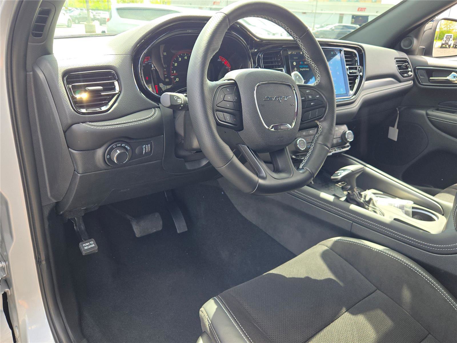 New 2026 Dodge Durango SRT Hellcat AWD/4WD image 29