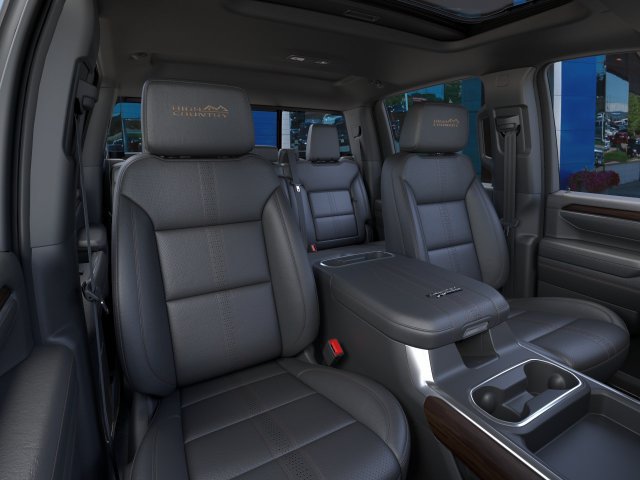 New 2026 Chevrolet Silverado 2500 High Country AWD/4WD image 16