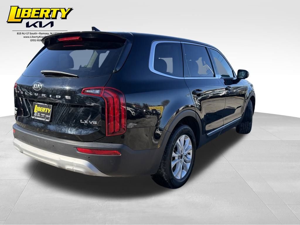 Used 2020 Kia Telluride LX image 7