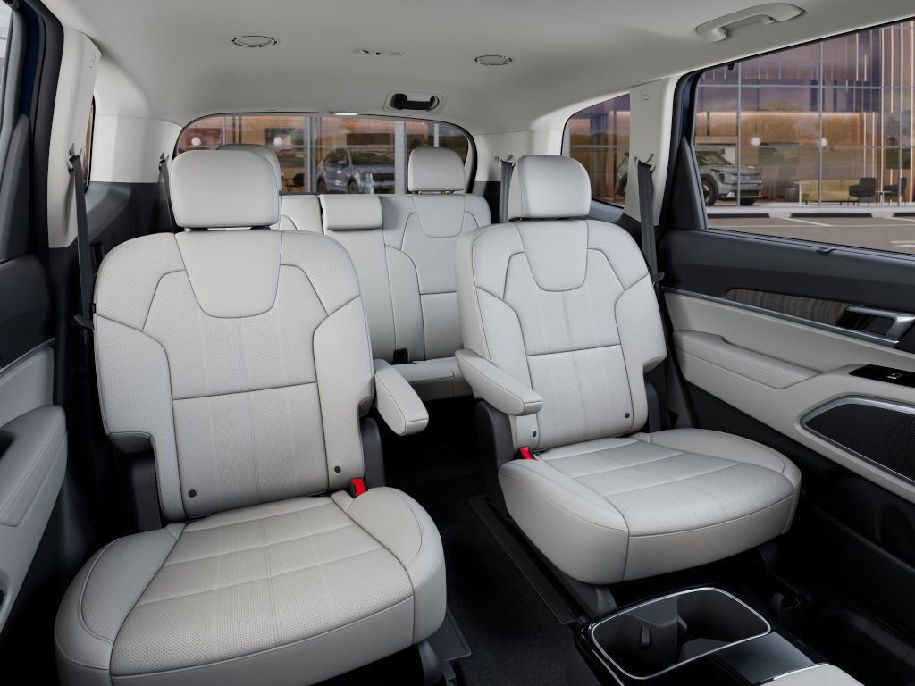 New 2025 Kia Telluride EX w/ EX Captain's Chair Package image 16