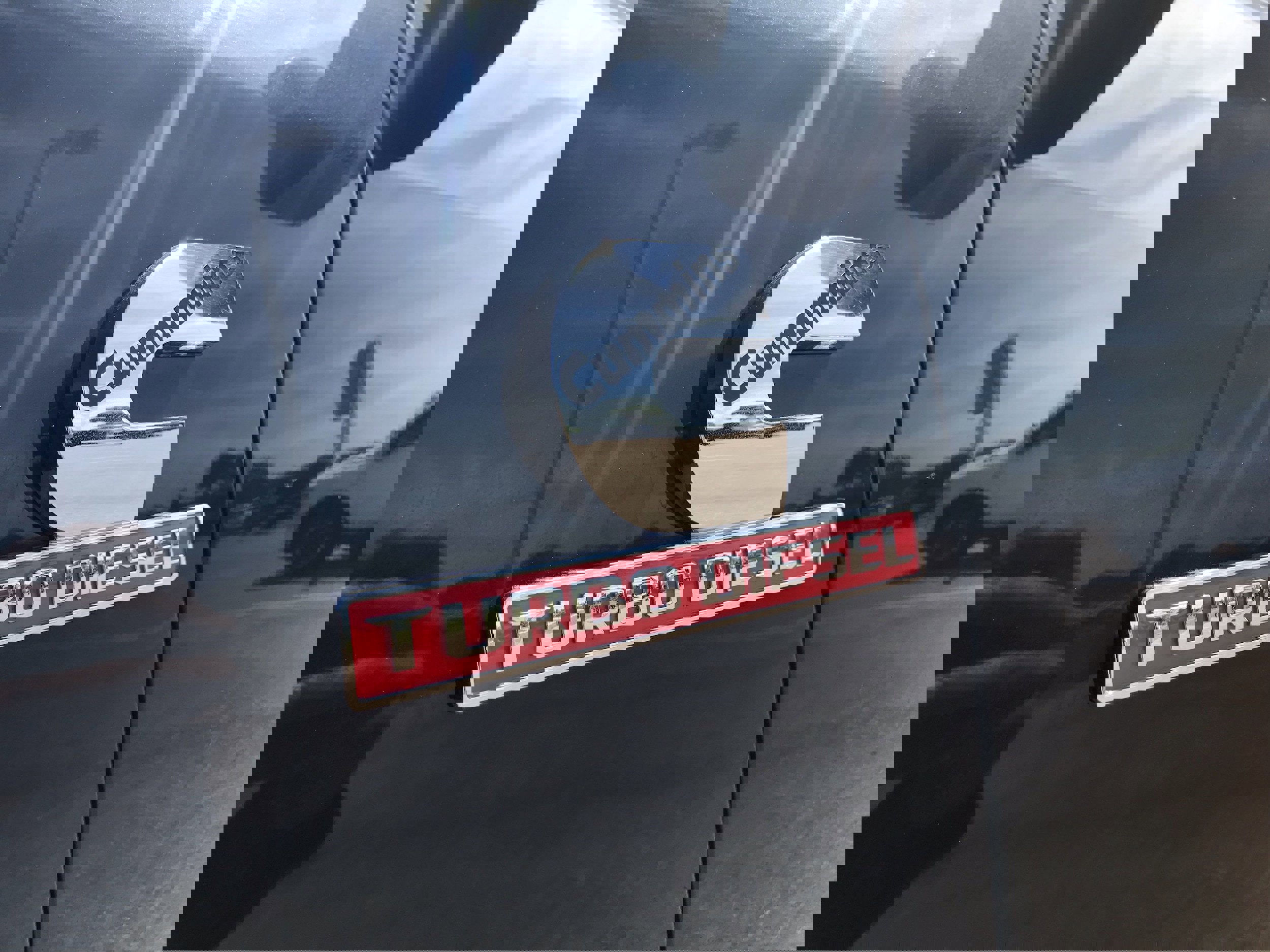 New 2025 RAM 2500 Laramie w/ Sport Appearance Package image 4