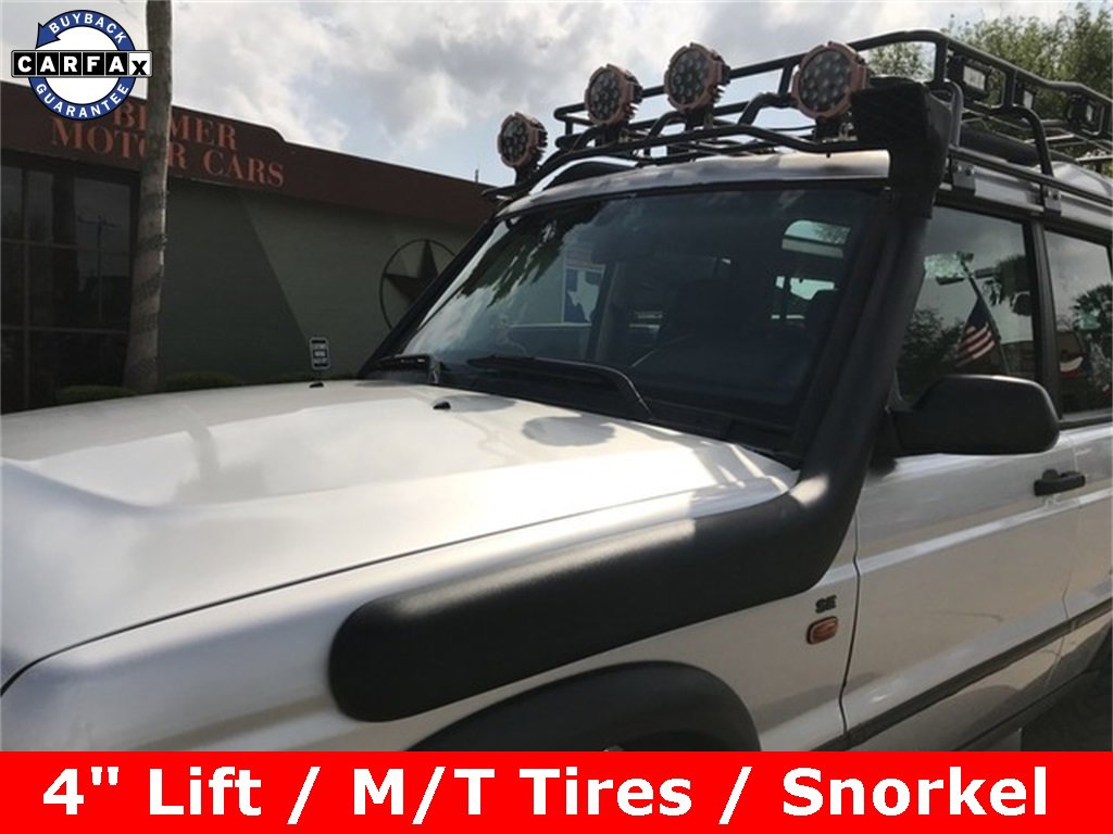 Used 2004 Land Rover Discovery SE image 28