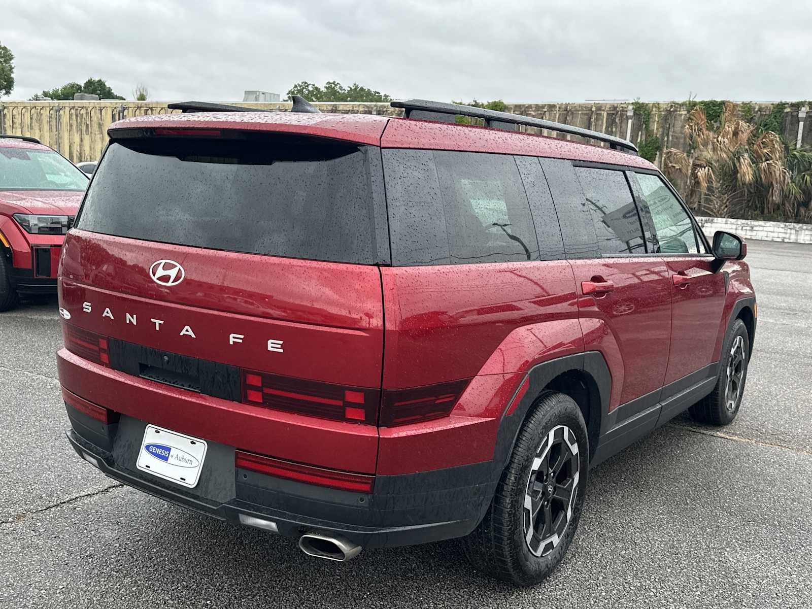 Used 2025 Hyundai Santa Fe SEL FWD image 8