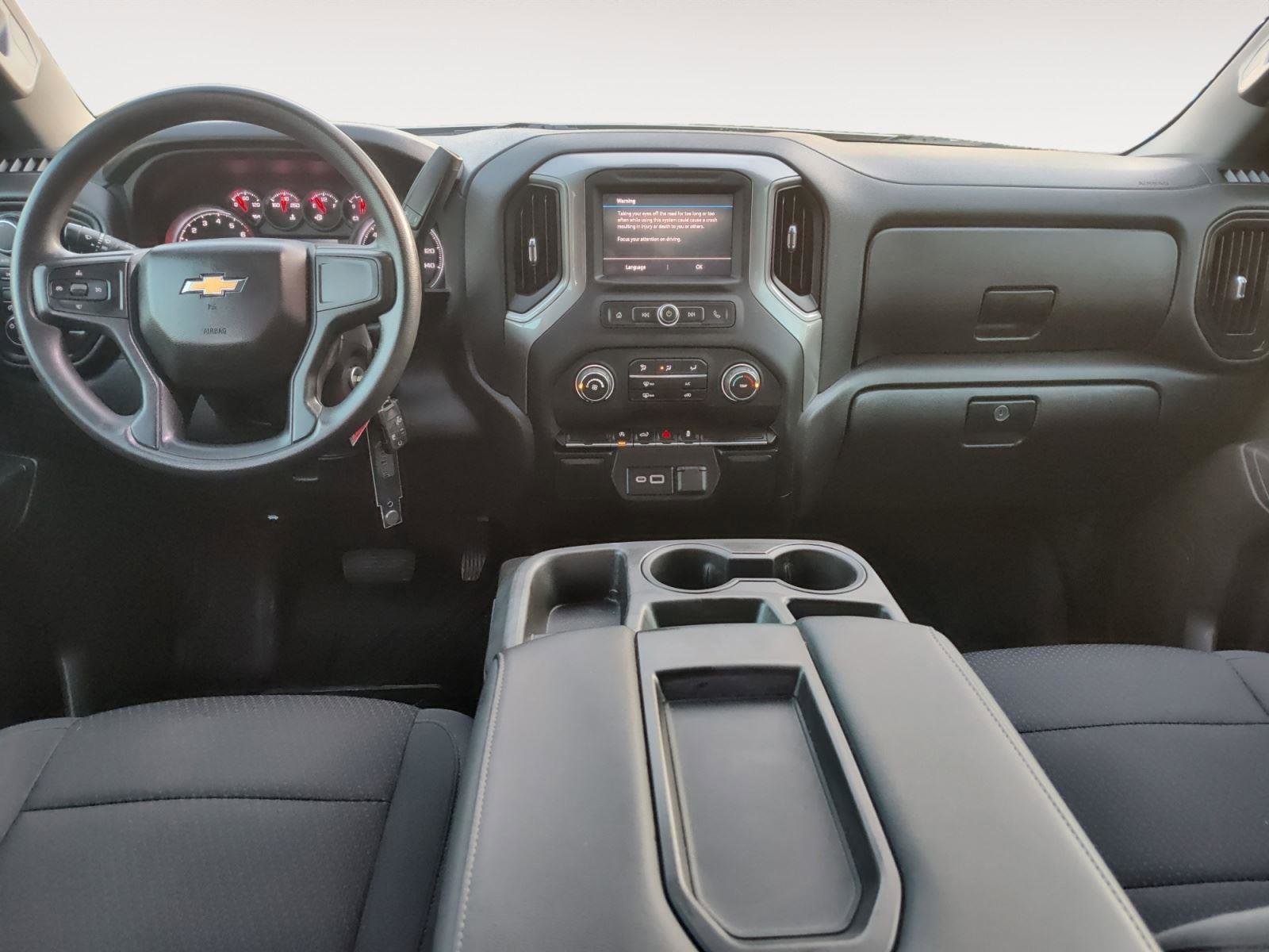 Used 2022 Chevrolet Silverado 1500 Custom image 10