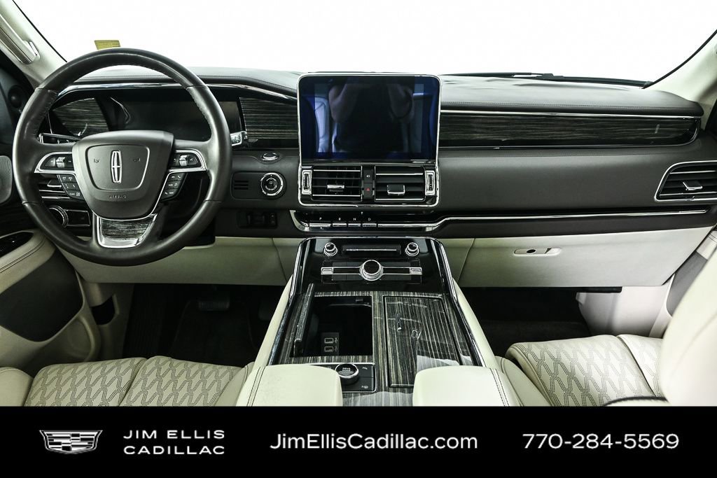 Used 2019 Lincoln Navigator L Black Label image 19