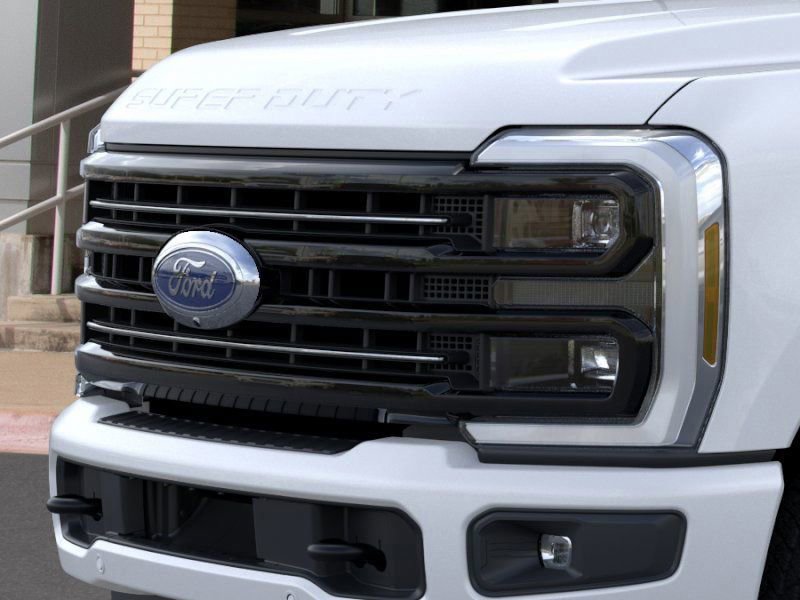 New 2026 Ford F250 Platinum image 19