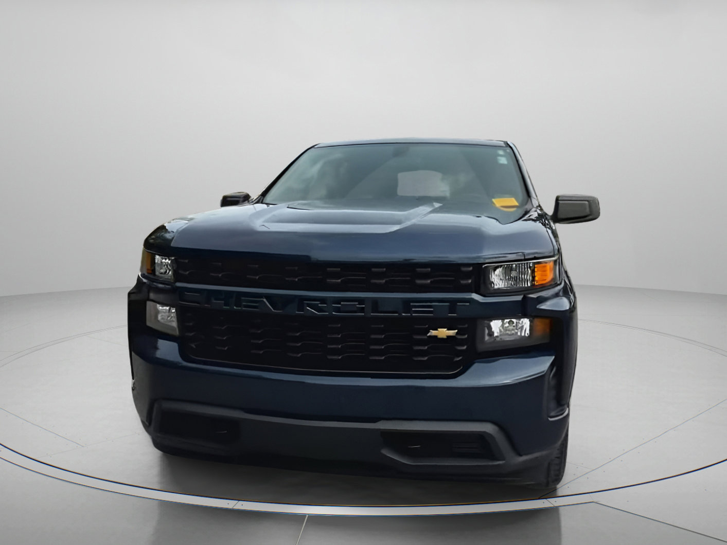 Used 2019 Chevrolet Silverado 1500 Custom w/ Custom Convenience Package image 8