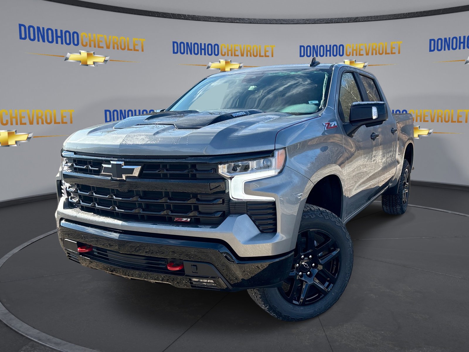 New 2026 Chevrolet Silverado 1500 LT Trail Boss w/ LT Trail Boss Premium Package image 4