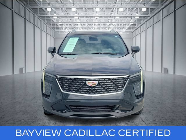 Certified 2024 Cadillac XT4 Premium Luxury FWD image 10