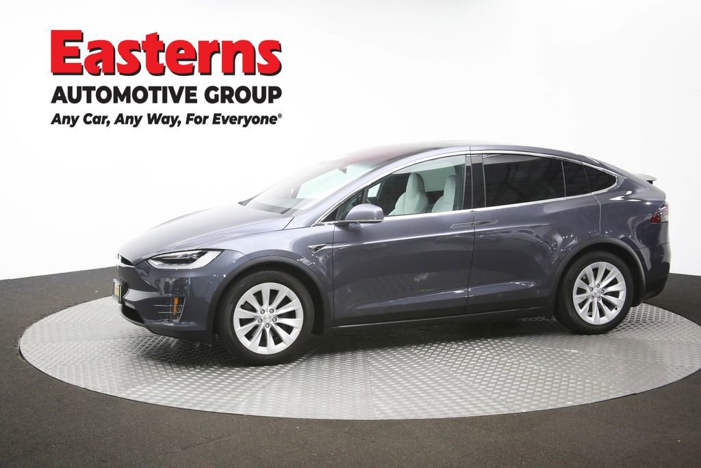 Used 2018 Tesla Model X 75D AWD/4WD image 54