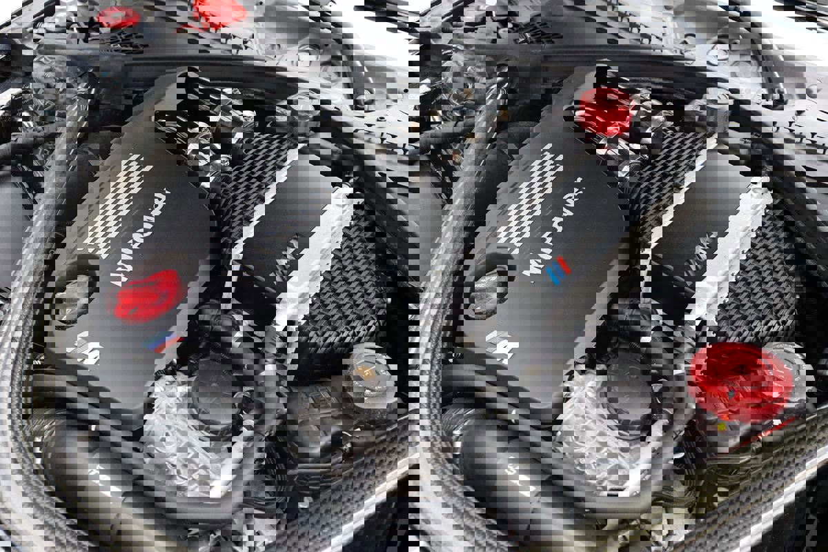 Used 2018 BMW M4 Coupe image 48