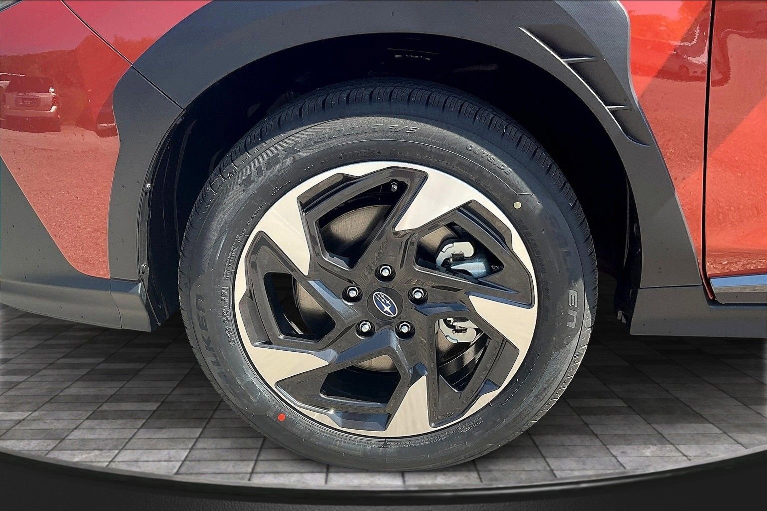 New 2025 Subaru Crosstrek 2.5i Limited w/ Popular Package #3A image 11