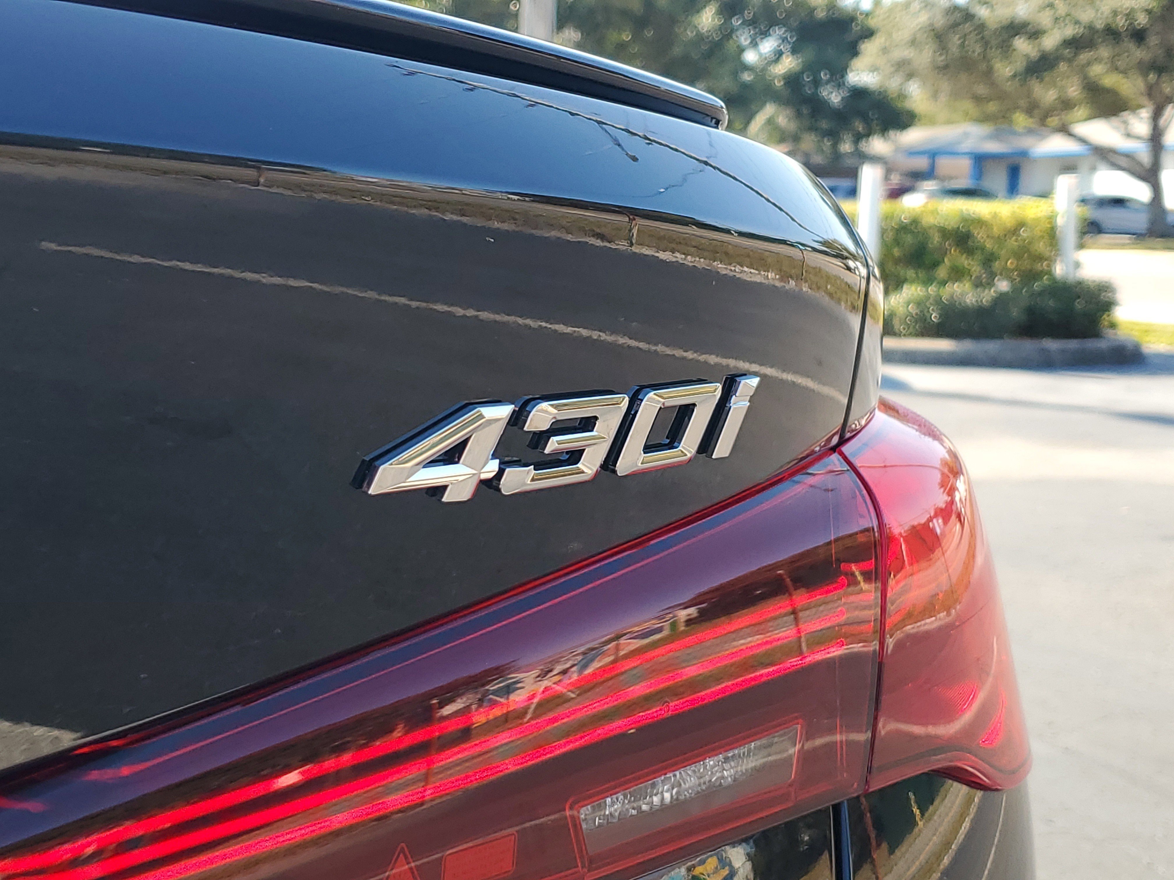 New 2026 BMW 430i xDrive Coupe w/ M Sport Package image 7